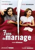 7 ans de mariage (Seven Years of Marriage) Original French ONLY Version - No English Options 7 ans de mariage (Seven Years of Marriage) Original French ONLY Version - No English Options