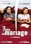 7 ans de mariage (Seven Years of Marriage) Original French ONLY Version - No English Options