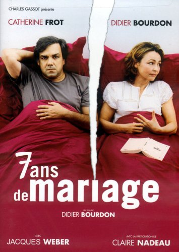 Buy 7 ans de mariage (Seven Years of Marriage) Original French ONLY Version - No English Options online at Discounted New and Used prices. Delivered to your door with Off-The-Bookshelf.