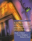 Foundations of Financial Markets and Institutions (3rd Edition)