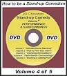 Stand-up Comedy, Volume 4