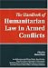 Books : The Handbook of Humanitarian Law in Armed Conflicts
