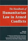 The Handbook of Humanitarian Law in Armed Conflicts