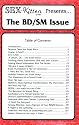 Sex-Kitten.Net Presents The BDSM Issue