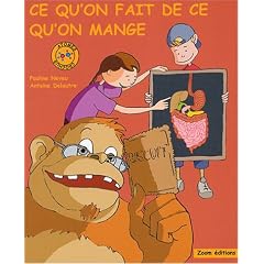 Ce qu'on fait de ce qu'on mange