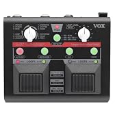 VOX ヴォックス コンパクト・軽量 ループ・プロセッサー リル・ルーパー Lil' Looper VLL-1