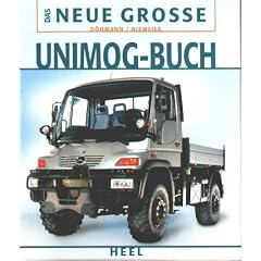 Das Neue Grosse Unimog-Buch