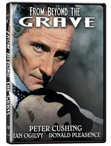 CD-Charts  DVD : From Beyond the Grave [1973] (REGION 1) (NTSC)