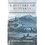 A History of Slovakia