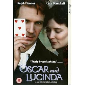 Oscar And Lucinda [VHS] [1998]
