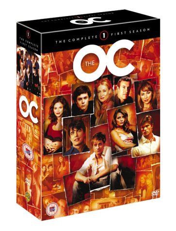 Childrens Toyshop  DVD : The OC: The Complete Season 1 [2004]