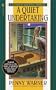 A Quiet Undertaking: A Connor Westphal Mystery