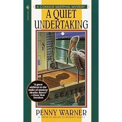 A Quiet Undertaking: A Connor Westphal Mystery
