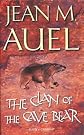The Clan of the Cave Bear (Earths Children) by Jean M. Auel