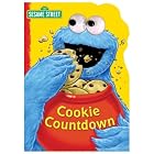 Click here to buy  Sesame Street Cookie Countdown (Sesame Street Flocked Google)  by Sarah Albee and Tom Leigh.