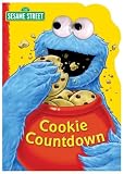 Sesame Street Cookie Countdown (Sesame Street Flocked Google)