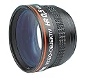 Hama HR 0.5x Wide Angle Lens 37mm Adapters 27mm and 36mm