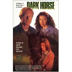 Dark Horse Plakat Movie Poster (11 x 17 Inches - 28cm x 44cm) (1992)