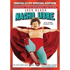 Nacho Libre - with Digital Copy by 