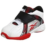 Reebok Little Kid Slambassador Strap Basketball Shoe