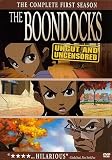 The Boondocks: The Complete First Season (Uncut and Uncensored) (2005) (Region 2) (Import)