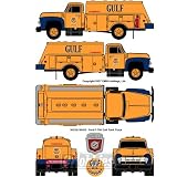 N 1954 Ford F-700 Tank Truck, Gulf Oil (2)