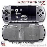Duct Tape WraptorSkinz Skin and Screen Protector Kit fits Sony PSP 3000