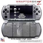 Duct Tape WraptorSkinz Skin and Screen Protector Kit fits Sony PSP 3000