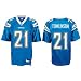 LaDainian Tomlinson Jersey: Reebok Powder Blue Replica #21 San Diego Chargers Jersey