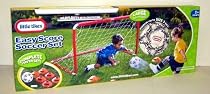 Little Tikes TotSports Soccer Set