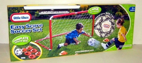 Little Tikes TotSports Soccer Set