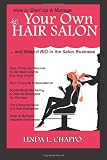 Buku tentang Gas Water Heater item: How to Start Up & Manage Your Own Hair Salon: And Make it BIG in the Salon Business