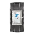 Saint Louis Blues Ladies NHL "Starlette" Watch (Wide Leather Band)