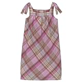 Girls' Mossimo Supply Co. Dress - Pink Plaid