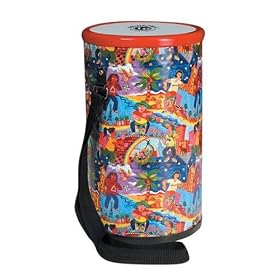 Click here to buy LP RhythMix Conga with Carry Strap by LP.