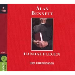 Handauflegen