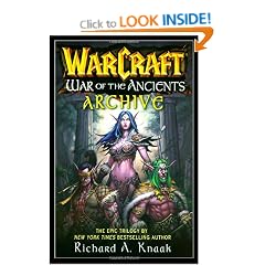 War of the Ancients Archive (Warcraft Series)