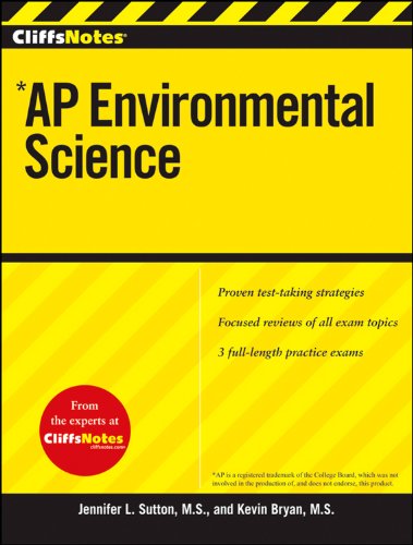 cliffsnotes ap environmental science cliffs ap