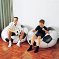 Soccer Beanless Bag Chair 45 x 44 x 28