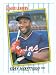 Kirby Puckett baseball card 1987 Fleer League Leaders #36 (Minnesota Twins)