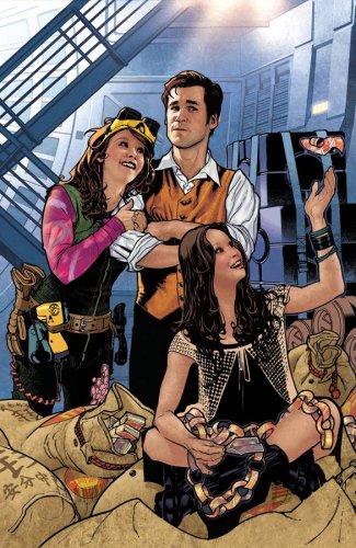 Serenity Better Days #3