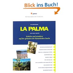 La Palma . Erholen und Wandern auf der gr�nsten der Kanarischen Inseln