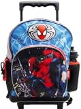  : Spiderman Child Rolling Backpack Toddler Size