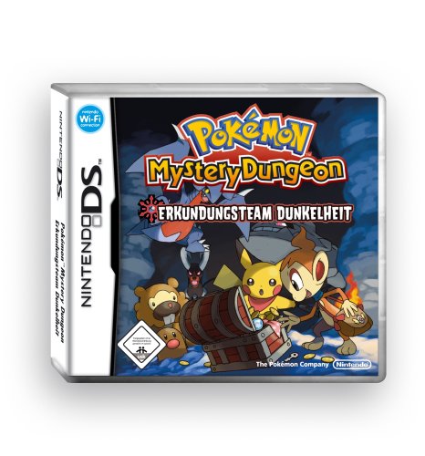 Buy Pokémon Mystery Dungeon: Erkundungsteam Dunkelheit online at Discounted New and Used prices. Delivered to your door with Childrens Toyshop.com
