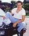ANTONIO SABATO #3 - COLOUR Movie Photo - (4 Different Photograph & POSTER Sizes Available)