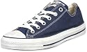 Converse All Star OX Lo Sneaker 4,5 navy