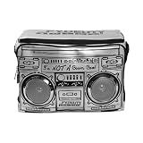 Super Jam Boom Box Music Cooler (iPod Ready)