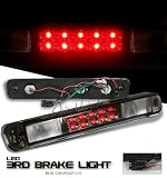 88-98 CHEVY SILVERADO PICKUP TRUCK SMOKED LED TAIL 3RD BRAKE LIGHT