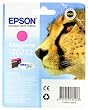 Epson T0713 Cartouche d'encre d'origine DURABrite Ultra magenta pour D78 D92 DX4050 4450 5050 6050 7000F
