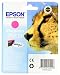 Cover:Epson T0713 Tintenpatrone magenta